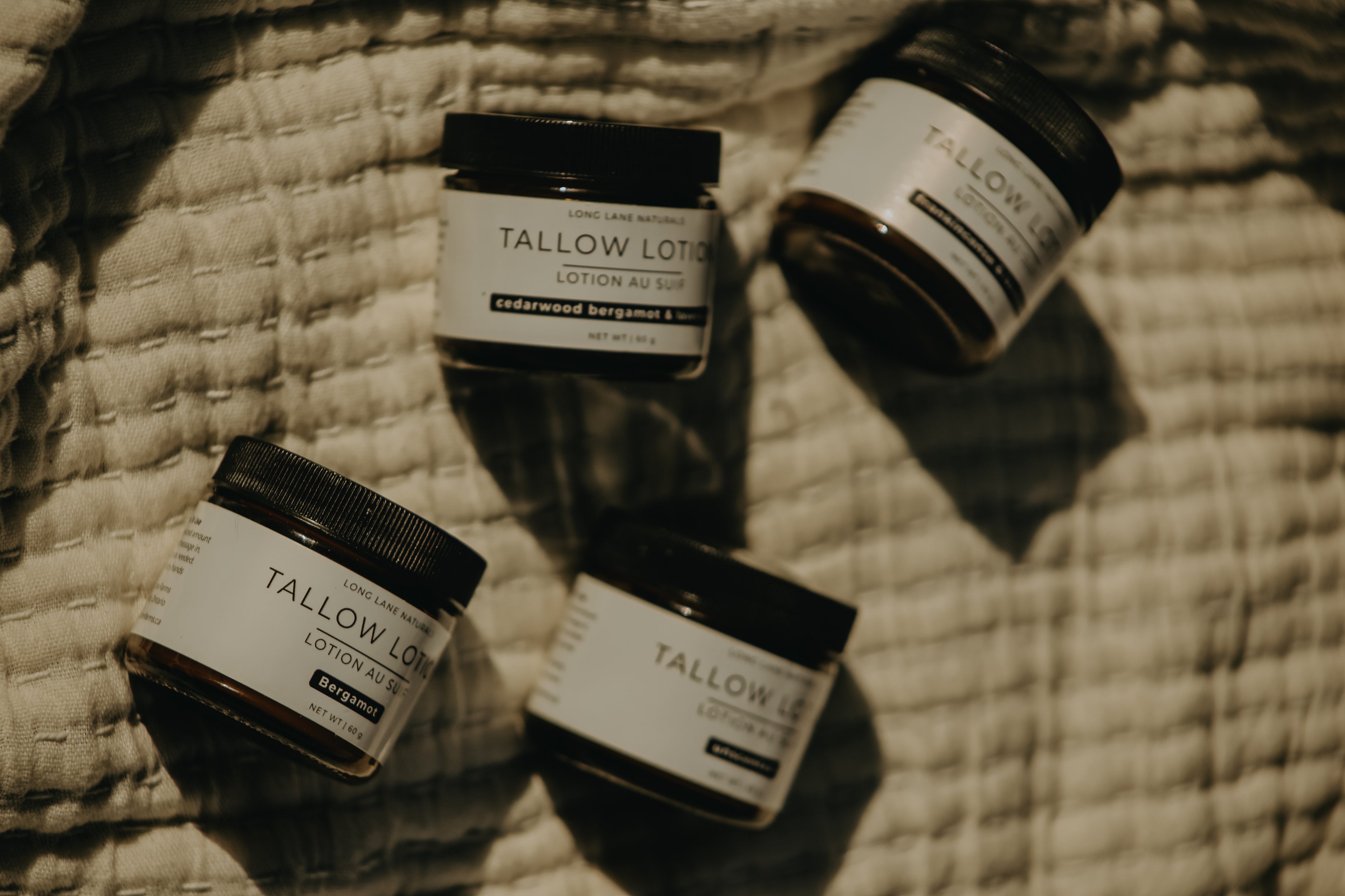 Tallow Lotion