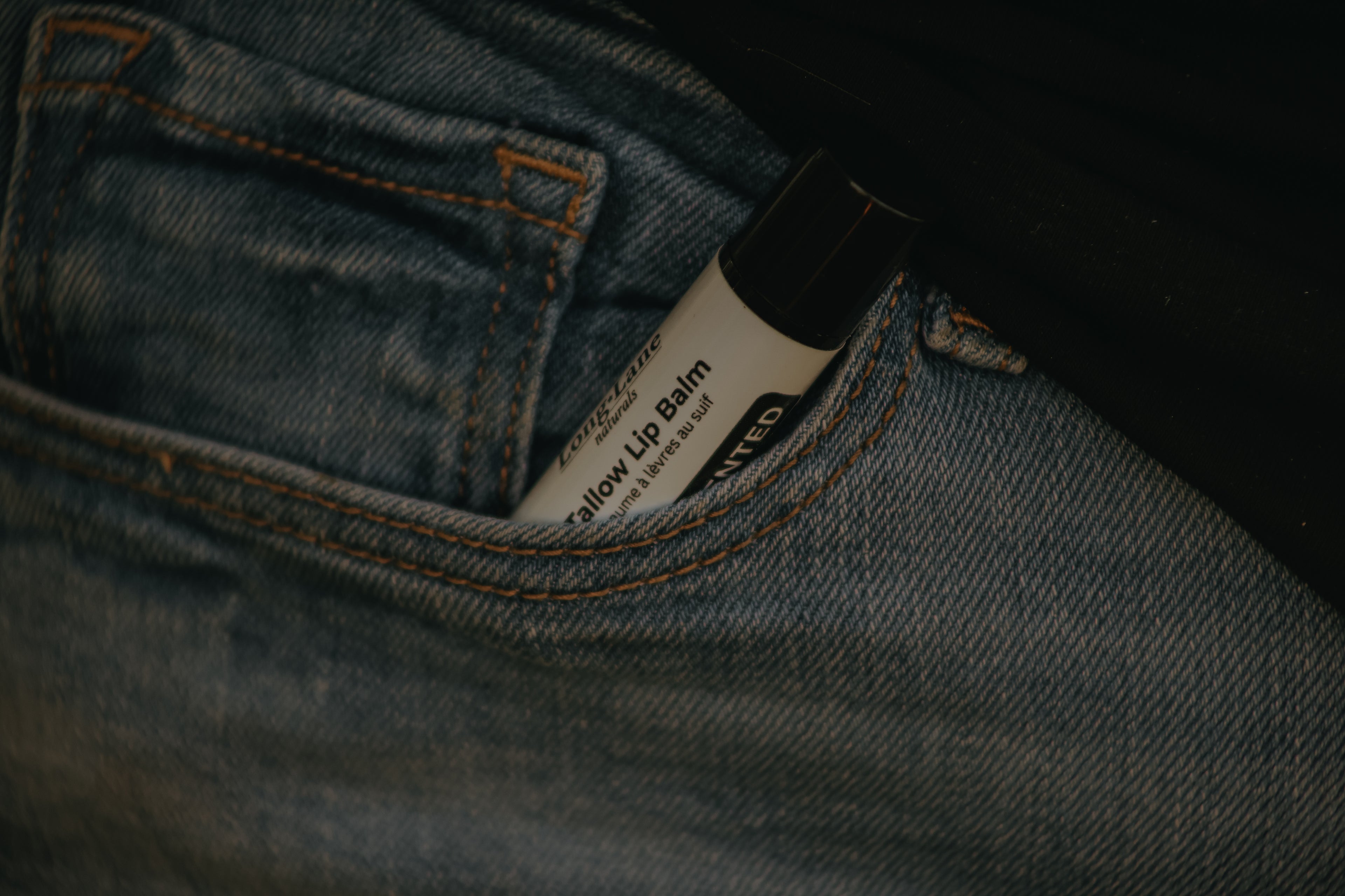 Tallow Lip Balm