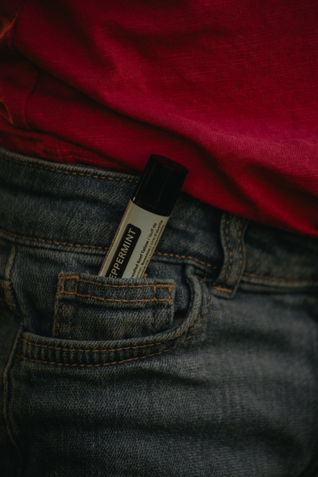 Tallow Lip Balm