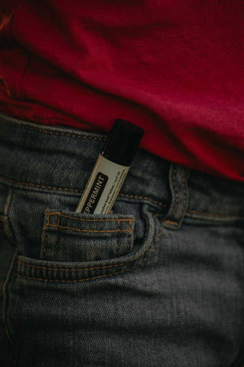 Tallow Lip Balm