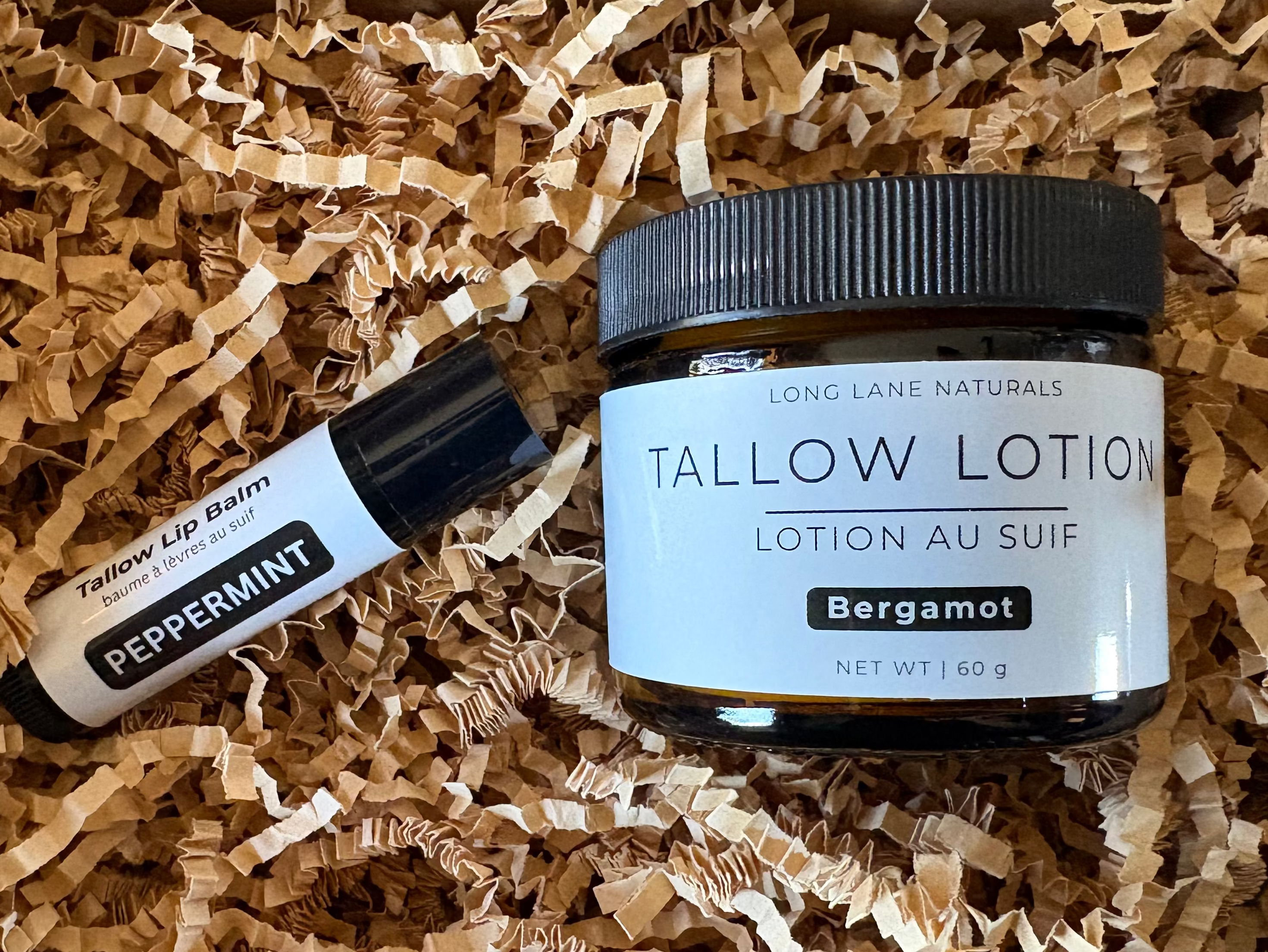 Wholesale Tallow & Glow Gift Set