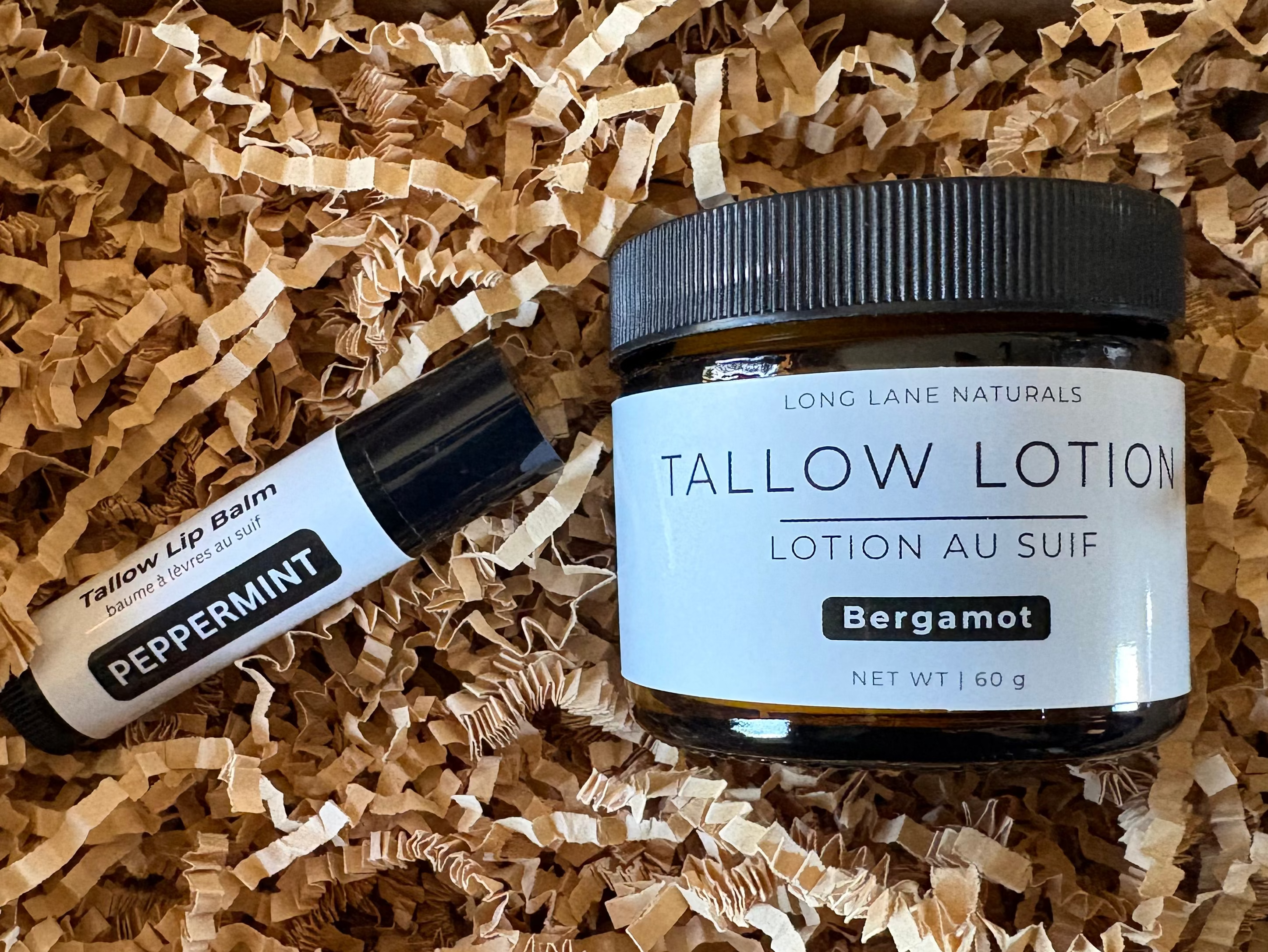 Tallow & Glow Set